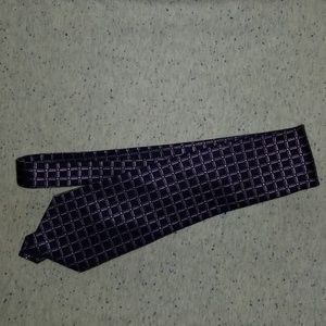 Izod black/purple stripe